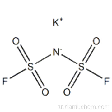 Potasyum Bis (florosülfonil) imid CAS 14984-76-0 F2NO4S2.K